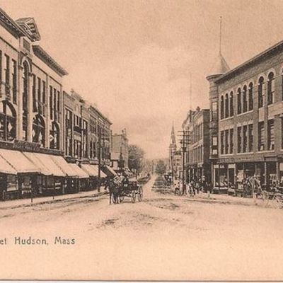 Timeline: Looking Back for Hudson's 150th Anniversary