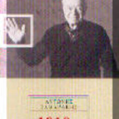 Timeline: ΑΝΤΩΝΗΣ  ΣΑΜΑΡΑΚΗΣ (1919-2003)