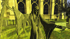 Timeline: The walk of the dead