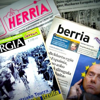 Timeline: Euskal prentsaren historia