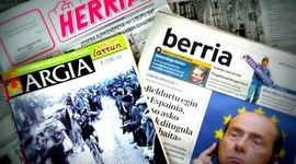 Timeline: Euskal prentsaren historia