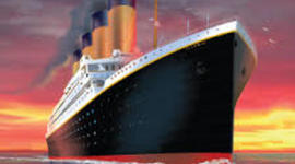 Timeline: Titanic timeline