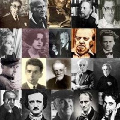 Timeline: ΝΕΟΕΛΛΗΝΕΣ ΠΟΙΗΤΕΣ