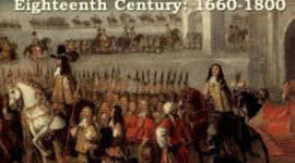 Timeline: The Restoration and the Eighteenth Century: 1660-1800