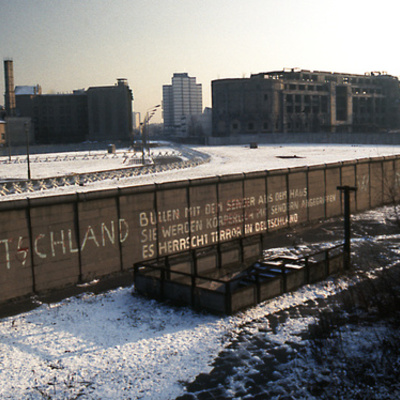 Timeline: Separation of Germany