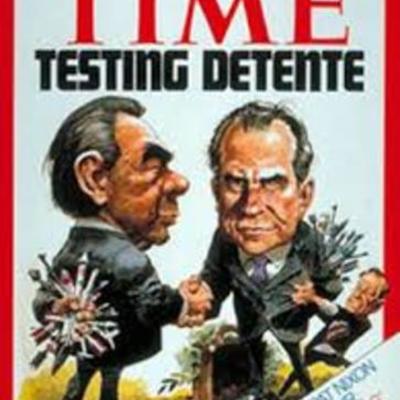 Timeline: COLD WAR!! 1970!!