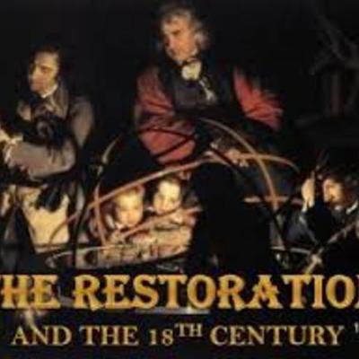 Timeline: The Restoration and the Eighteenth Century: 1660-1800