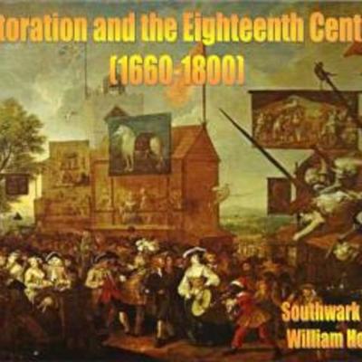 Timeline: The Restoration and the Eighteenth Century: 1660-1800