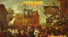 Timeline: The Restoration and the Eighteenth Century: 1660-1800