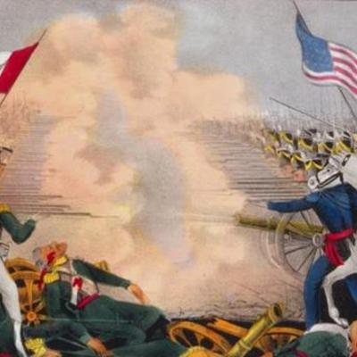 Timeline: The Mexican Cession