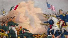 Timeline: The Mexican Cession