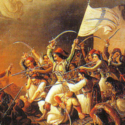 Timeline: Ελληνική επανάσταση 1821