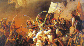 Timeline: Ελληνική επανάσταση 1821