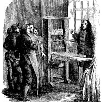 Timeline: Benjamin Franklin