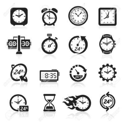 Timeline: Clocks through the ages