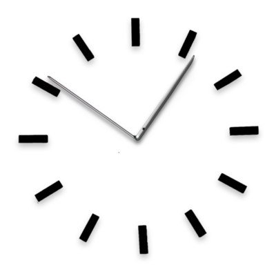 Timeline:  Timekeeping with Clocks