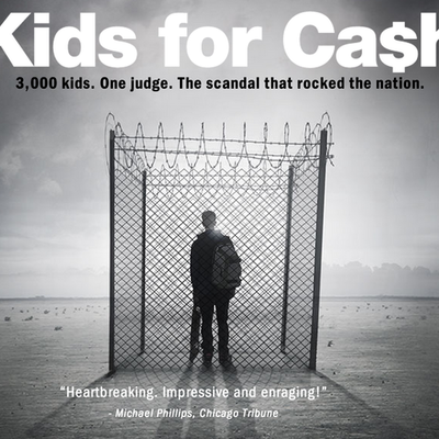 Timeline: Kids for Cash Timeline