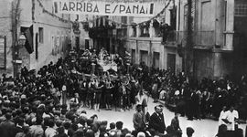 Timeline: La guerra civil Giorgia Bonzi