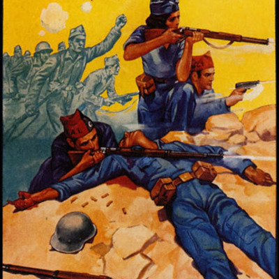 Timeline: Fratricidio nacional