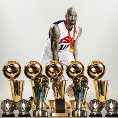 Timeline: kobe championships