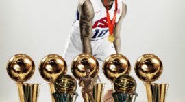 Timeline: kobe championships