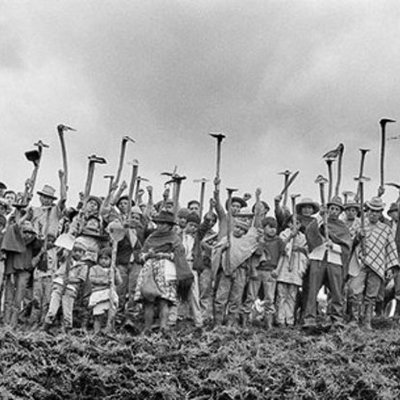 Timeline: Guerra en Colombia