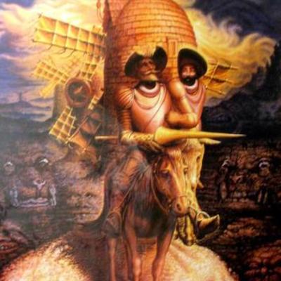 Timeline: Cronograma Don Quijote