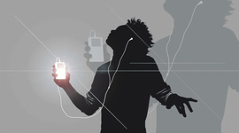 Timeline:  Evolução do Ipod