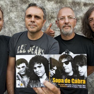 Timeline: Sopa De Cabra