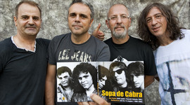Timeline: Sopa De Cabra