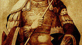 Timeline: Κωνσταντίνος Παλαιολόγος