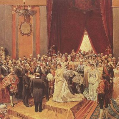 Timeline: El reinado de Alfonso XIII