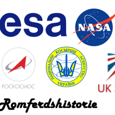 Timeline: Romferdshistorie