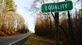 Timeline: Road to Equality