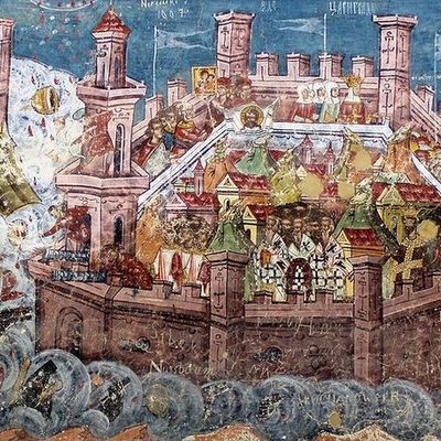 Timeline: Η Άλωση της Κωνσταντινούπολης (1453)