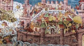 Timeline: Η Άλωση της Κωνσταντινούπολης (1453)