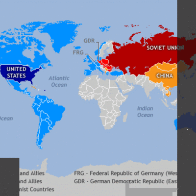 Timeline: ΨΥΧΡΟΣ ΠΟΛΕΜΟΣ