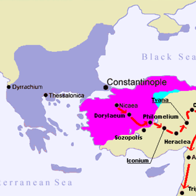 Timeline: ΣΤΑΥΡΟΦΟΡΙΕΣ