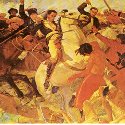 Timeline: TOWARD INDEPENDENCE