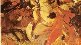 Timeline: TOWARD INDEPENDENCE