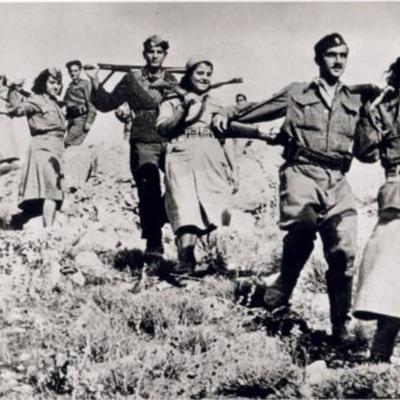 Timeline: ΕΘΝΙΚΗ ΑΝΤΙΣΤΑΣΗ