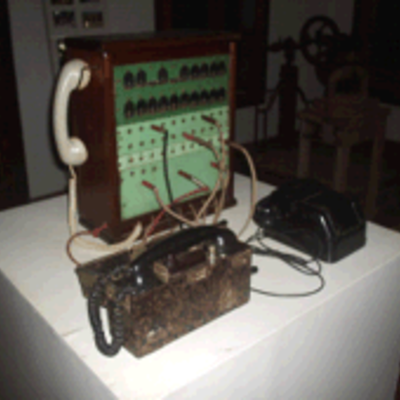 Timeline: Linea de Tiempo del Telefono