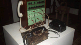 Timeline: Linea de Tiempo del Telefono