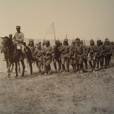 Timeline: ΜΙΚΡΑΣΙΑΤΙΚΗ ΕΚΣΤΡΑΤΕΙΑ 1919-1922