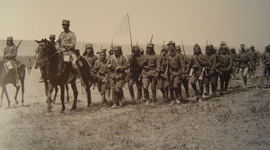 Timeline: ΜΙΚΡΑΣΙΑΤΙΚΗ ΕΚΣΤΡΑΤΕΙΑ 1919-1922