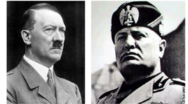 Timeline: Precursors to World War II