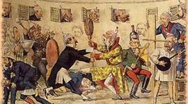 Timeline: ΑΠΟ ΤΗΝ ΕΞΩΣΗ ΤΟΥ ΟΘΩΝΑ (1862) ΈΩΣ ΤΟ ΚΙΝΗΜΑ ΣΤΟ ΓΟΥΔΙ (1909)