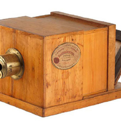 Timeline: Ιστορία της φωτογραφίας