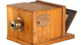 Timeline: Ιστορία της φωτογραφίας