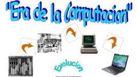 Timeline: Historia de la computación